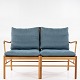 Roxy Klassik 
præsenterer: 
Ole 
Wanscher / P. 
J. Furniture
PJ 149/2 - 2 
pers. 
'Colonial' sofa 
i kirsebær, ...