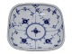 Blue Traditional
Small square tray 10.7 cm.