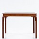 Roxy Klassik 
præsenterer: 
Spisebord 
i mahogni med 
detaljerede 
ben.
1 stk. på 
lager
Pæn stand
