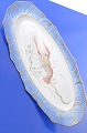 Klits Antik 
präsentiert: 
Fischgeschirr 
von Royal 
Copenhagen 
Fischplatte 
3001