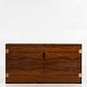 Roxy Klassik 
presents: 
Svend 
Langkilde / 
Illums Bolighus
Cabinet in 
rosewood with 
two doors and 
brass ...