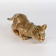 Kinnerup Antik 
& Porcelæn 
præsenterer: 
B&G figur
2529
Løveunge 
jagende