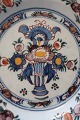 ViKaLi 
præsenterer: 
Antikke 
Delft 
tallerkener
3 sjældne ens 
(så ens som de 
kan være, når 
de er ...