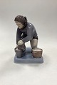 Danam Antik 
præsenterer: 
Bing og 
Grøndahl Figur 
af Inuit 
/Grønlandsk 
Kvinde No. 2416