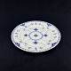 Harsted Antik 
presents: 
Blue 
Fluted Half 
Lace lunch 
plate, 1/578
