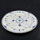 Harsted Antik 
presents: 
Blue 
Fluted Half 
Lace oval dish 
1/539
