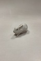 Danam Antik 
presents: 
Bing and 
Grondahl 
Figurine Lying 
Rabbit No. 2441