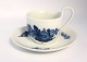 Lundin Antique 
presents: 
Royal 
Copenhagen. 
Blue flower. 
Cup with high 
handle. Model 
8193. (1 
quality)
