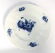 Lundin Antique 
presents: 
Royal 
Copenhagen. 
Blue flower. 
Plate. Model 
8518. Diameter 
18 cm. (1 
quality)