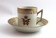 Lundin Antique 
presents: 
Royal 
Copenhagen. 
Chocolate cup 
with King 
Frederik X and 
Princess Mary's 
monogram. ...
