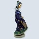 Antik 
Damgaard-
Lauritsen 
præsenterer: 
Dahl 
Jensen; 
Porcelænsfigur 
af Japansk 
kvinde nr. 1159