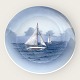 Moster Olga - 
Antik og Design 
præsenterer: 
Royal 
Copenhagen
Platte med 
sejlskib
#2711/ 1125
*375kr