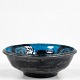 Birte Weggerby
Bowl in stoneware with relief in blue glaze. Signed from 1963.
1 pc. in stock
Good condition
