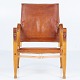 Roxy Klassik 
presents: 
Kaare 
Klint / Rud 
Rasmussen 
Snedkerier
KK 47000 - 
Safari chair in 
patinated ash 
wood ...