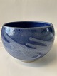 Stoneware, Bowl, Sylvest Ceramics
Two-tone lavender blue Bowl with details
High 10,5 cm. Ø 14 cm.