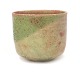 Per Weiss, 1953-2023, stoneware vase. H: 11cm. D: 12cm