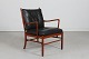Stari Antik 
presents: 
Ole 
Wanscher
Colonial 
Chairs PJ 149
cherry wood + 
black leather