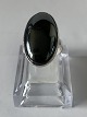 Women's ring in 
silver with 
Bloodstone
Size 56