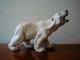 Dahl Jensen Figurine
Roaring Polar Bear
Dec. Number 1310
Length 23 cm
Height 15 cm