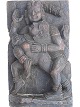 Kunsthandlung Susanne Holzhausen præsenterer: Erotika,Tempelschnitzerei, Indien um 1900.