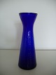 Hyacintglas fra Fyens glasværk ca.1940. Den har en smuk dyb blå farve.DimensionH.22,5 ...