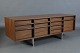 Roxy Klassik presents: Bodil Kjær/Hot House.Freestanding sideboard.Walnut.Prototype.Shown on ...