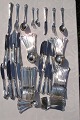 Klits Antik presents: Saksisk silver cutlery For 12 persons
