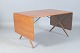 Roxy Klassik præsenterer: Hans J. Wegner / Andreas TuckX-bensbordTeak & egNy restaureretIkke i produktion.