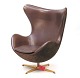 DantikStore præsenterer: Arne Jacobsen Ægget. Jubilæumsmodel