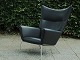 Stari Classic præsenterer: Hans J. WegnerWingchairCH 445Carl Hansen A/S