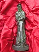 Beelzebub, også kaldet Djævlen. Figur i keramisk materiale. Identifikation mangler. Signeret SJ ...