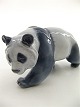 Kongelig porcelæn kæmpe panda 5298 solgt 