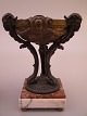 2stk. gamle Franske opsatse H.29,5cm D.23cm