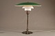 Roxy Klassik præsenterer: Poul Henningsen / Louis Poulsen.Bordlampe.Model PH-4Lakeret kobber,bruneret ...