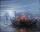 Dansk Kunstgalleri præsenterer: "Redemptore festen på Giudecca kanalen i Venedig". Udstillet bla. a. på ...