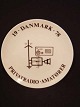 Privatradio amatører platte 1978platte nr. 8pris kr. 150