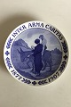 Danam Antik præsenterer: Royal Copenhagen Mindeplatte #68