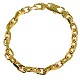 Esaias Solberg a/s præsenterer: 14k 585 gull. Ankerarmbånd 18.5 cm, 1.9 mm 