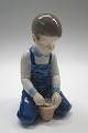 B & G figur nr. 2127