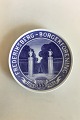 Danam Antik præsenterer: Royal Copenhagen Mindeplatte #RCCM203 1922