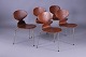 Arne Jacobsen /
Fritz Hansen.
5 Myrestole.
Model: ...