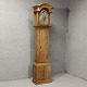 Standur i egetræ, (HxBxD 207x53x29 cm), ca. 1880