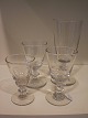 Adagio præsenterer: Samling af 4 Wellington glas - 3 glatte