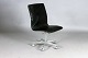 Arne Jacobsen /
Fritz Hansen.
Oxford
kontorstol.
Sort ...
