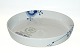 Kongelig Mega Mussel  Rundt fad, ovnfastDekorationsnummer 587Højde  4,5 cm.Diameter ...