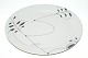 Kongelig Mega Mussel  Ovalt fadDekorationsnummer 633Størrelse 34 x 26,5 cm.Perfekt ...