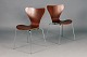Arne Jacobsen /
Fritz Hansen.
2 Stabelstole.
Model: ...