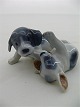 Kongelig Porcelæn hundehvalpe Pris :  kr. 575,- 