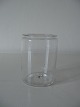 Sjældent lille mundblæst sylteglas fra 1800-tallet.DimensionH. 9 Dia. 6½ cm.Tryk på ...