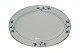 Kongelig Noblesse, Ovalt fadDekorationsnummer 112 / 15106Størrelse 36 x 26 cm.Flot ...